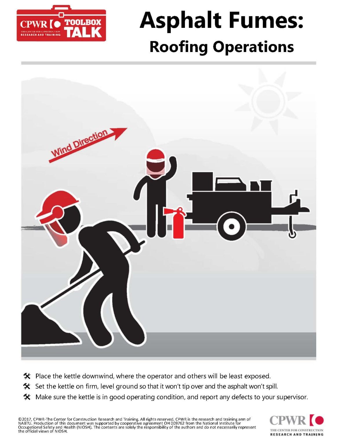 Tool Box Talks — conrad builders