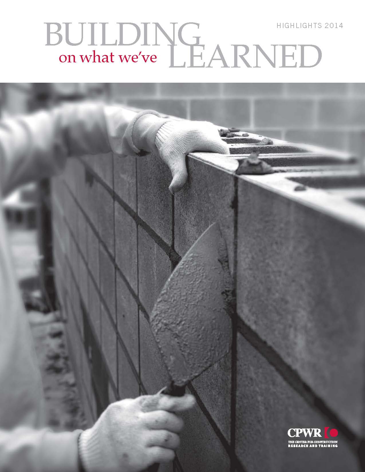 Pages from Highlights 2014_Building on what we've Learned