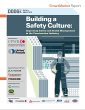 Building a Safety Culture Smart Mark Report