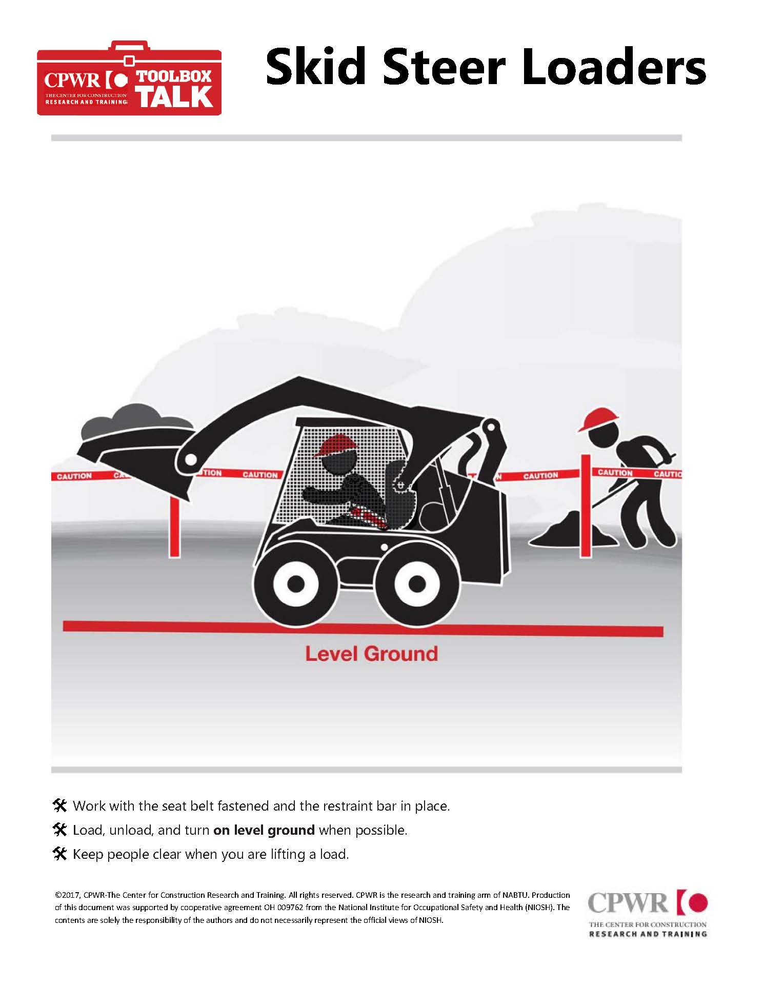 Skid-Steer-Loaders