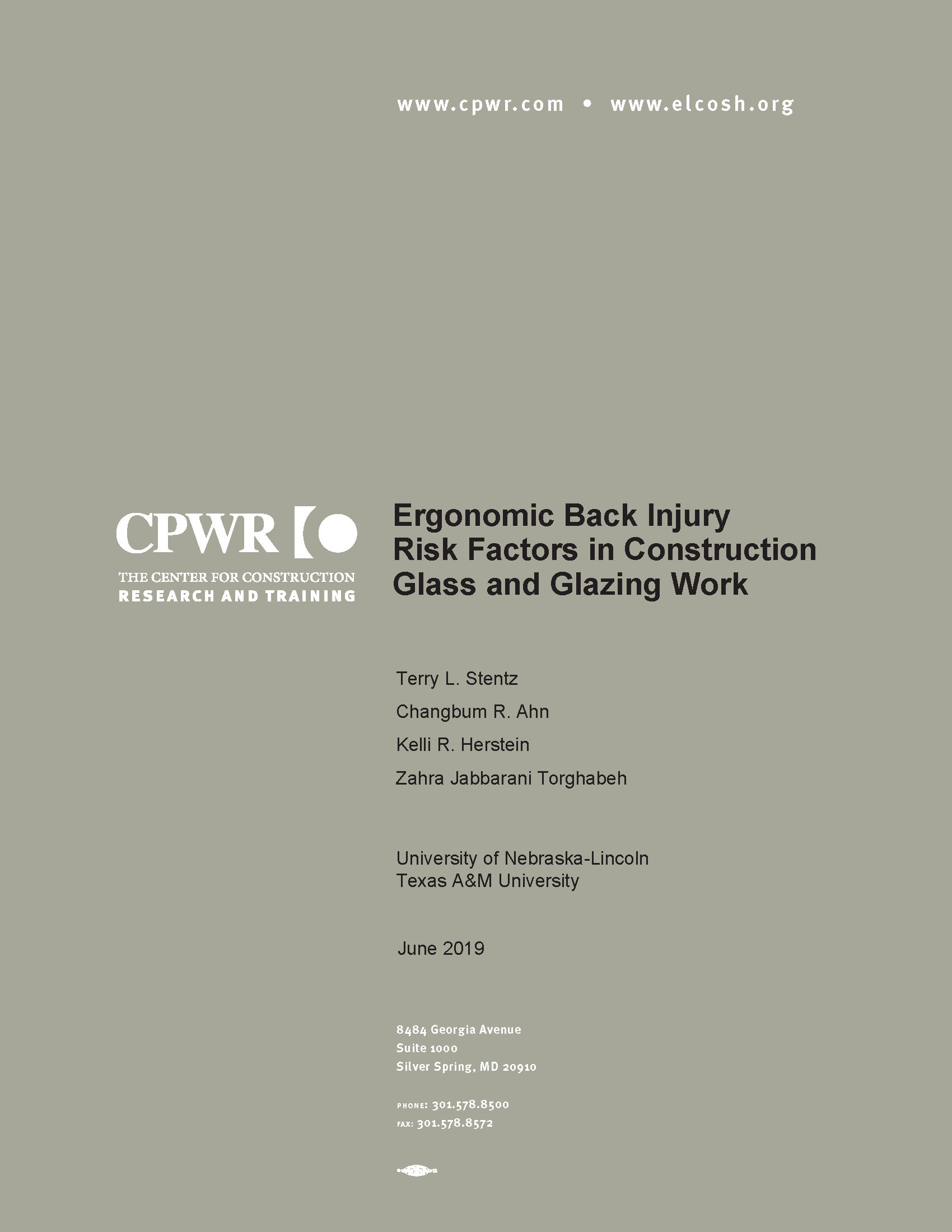 Stentz SS2019-Back-Injury-Glass-Glazing Stentz SS2019-Back-Injury-Glass-Glazing