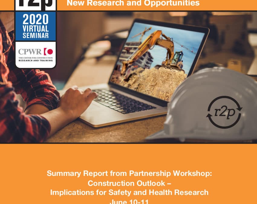 Cover of 2020 r2p Workshop