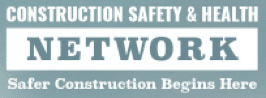 construction safety health logo
