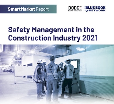 2021 SmartMarket Report cover