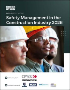 Cover of the 2026 Safety Management Report