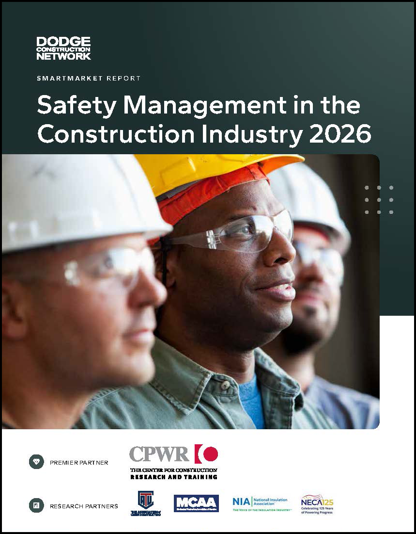 Cover of the 2026 Safety Management Report