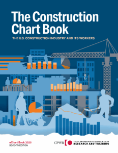 Cover of the 7th edition of the Construction Chart Book