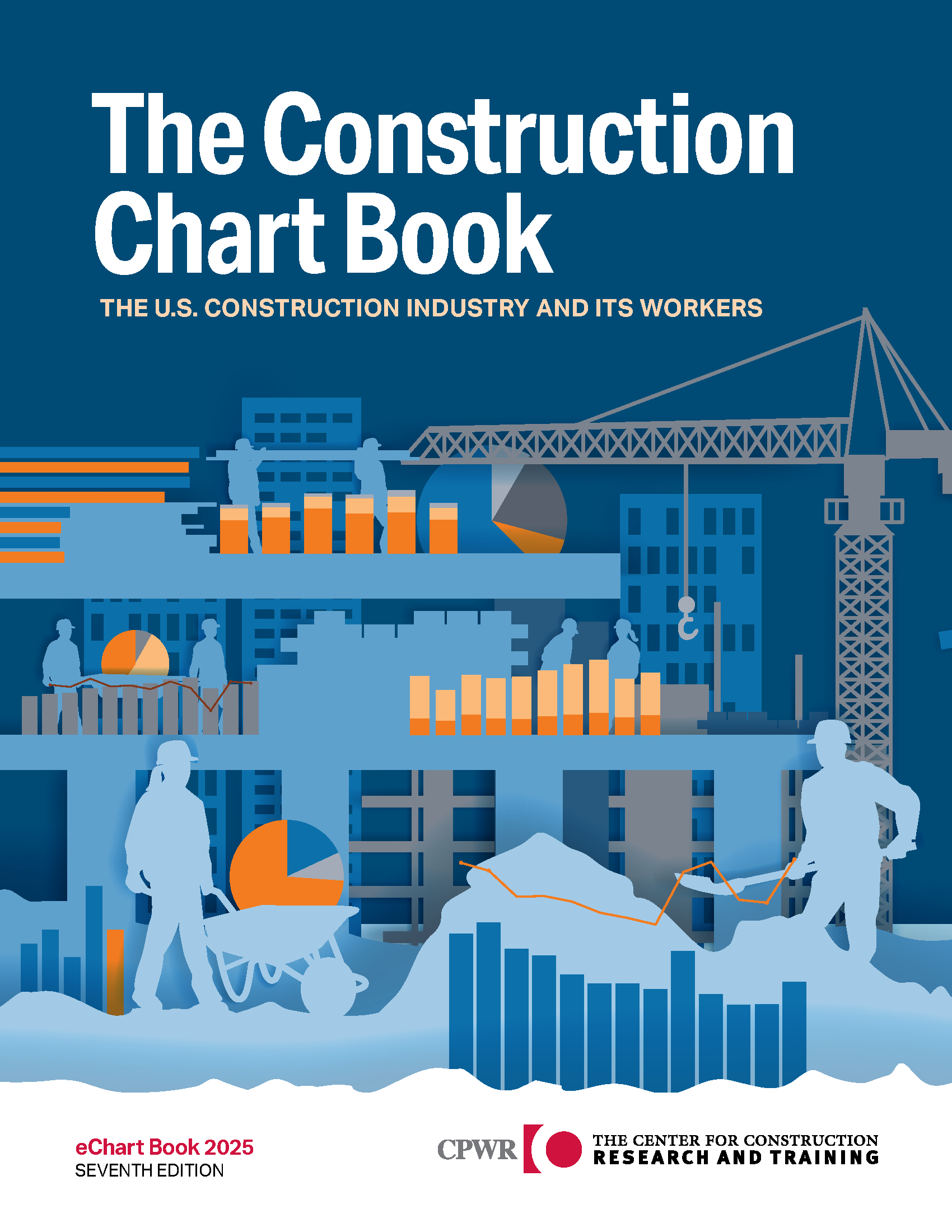 Cover of the 7th edition of the Construction Chart Book