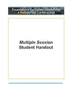 FSL4Res Multi-Session Student Handbook