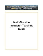 Cover of the FSL4Res Multi-session Instructor Guide