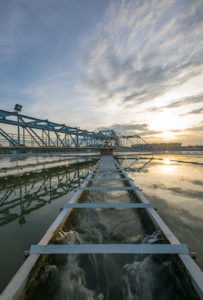 Water treatment plant