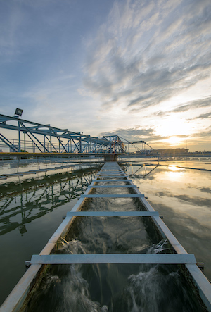 Climate, Energy and the Environment Infrastructure Safety and Health R... Water treatment plant