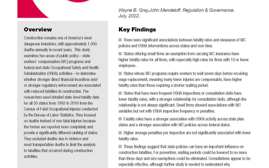 image of KF2022-Construction-death-public-policy Key Finding