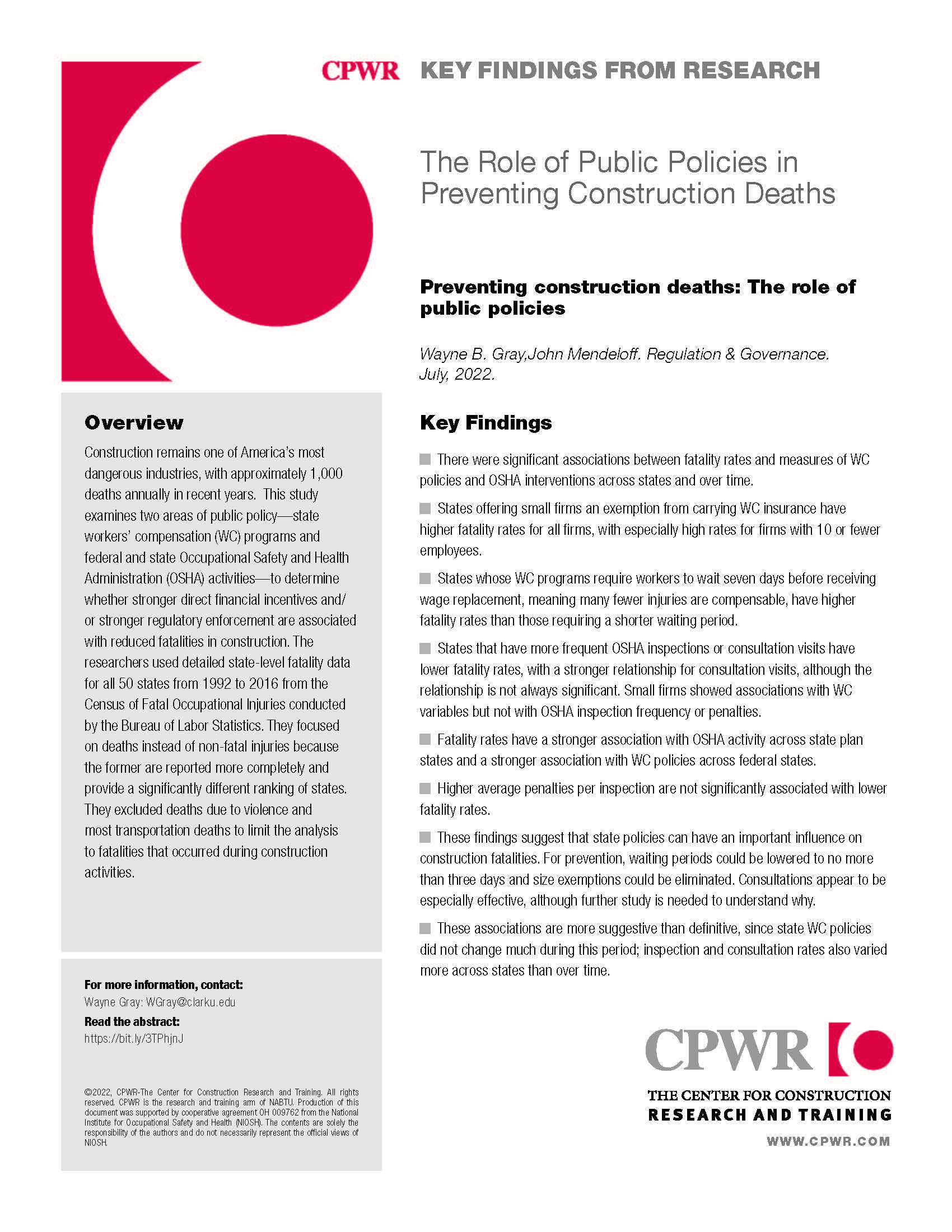 image of KF2022-Construction-death-public-policy Key Finding