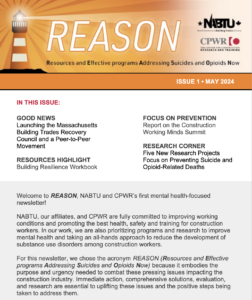 First issue of REASON