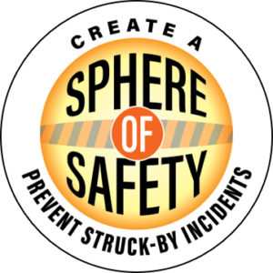 Sphere of Safety logo sticker